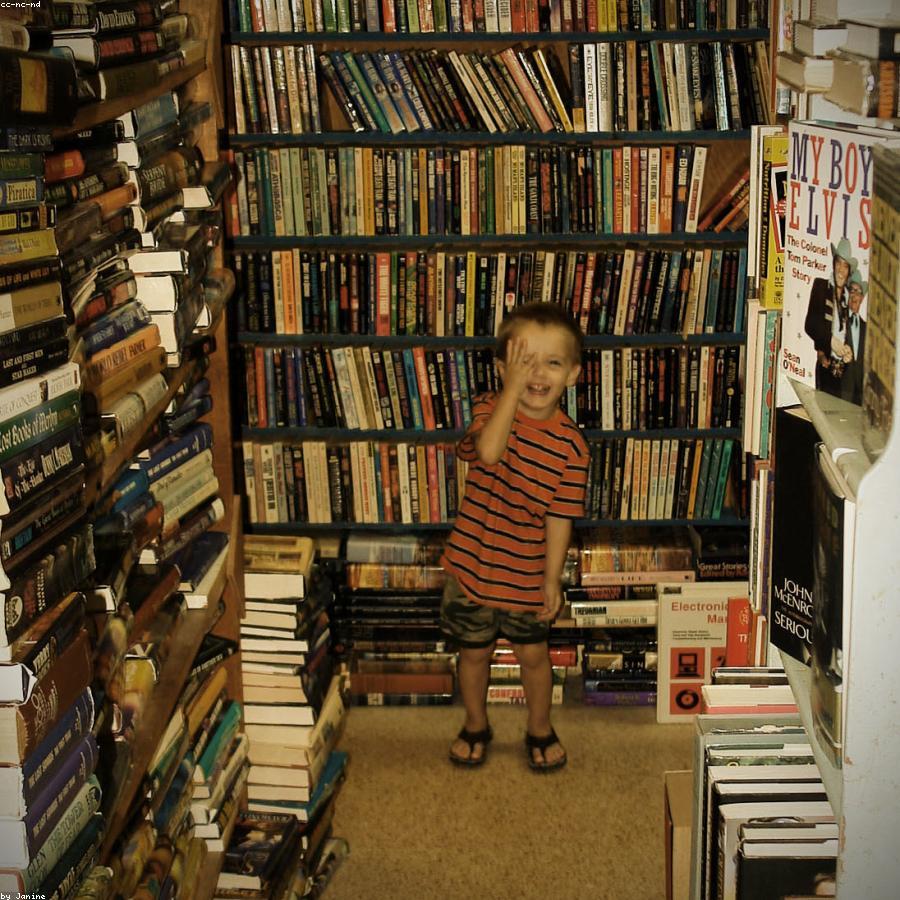 Children Knowledge Books
